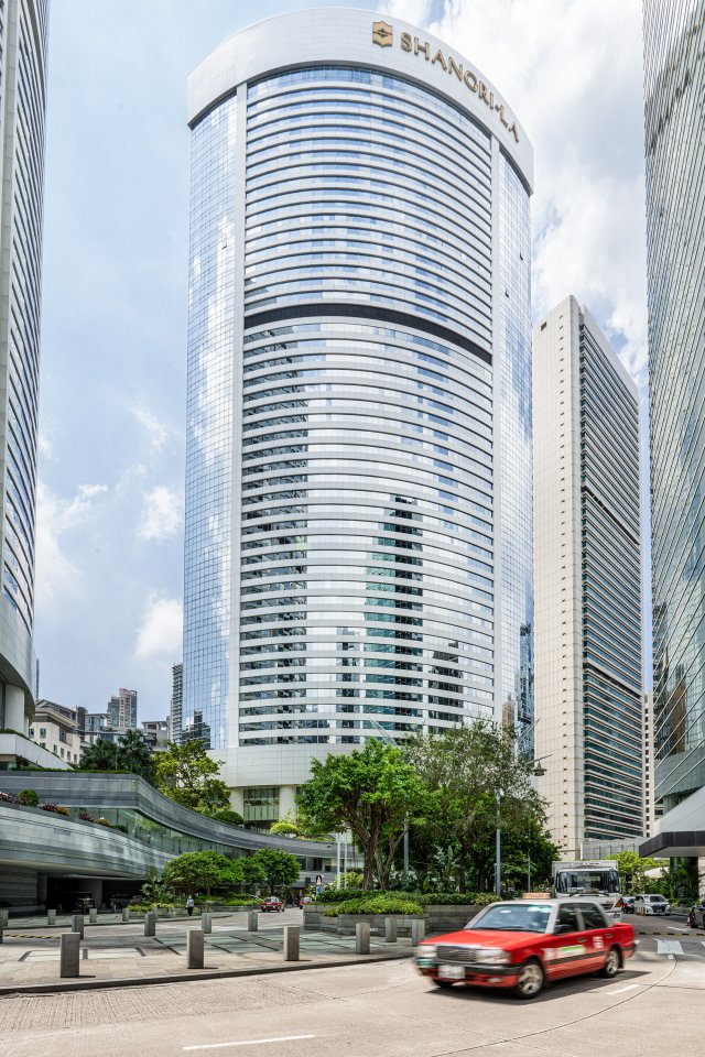 SHANGRI-LA HOTEL HONG KONG