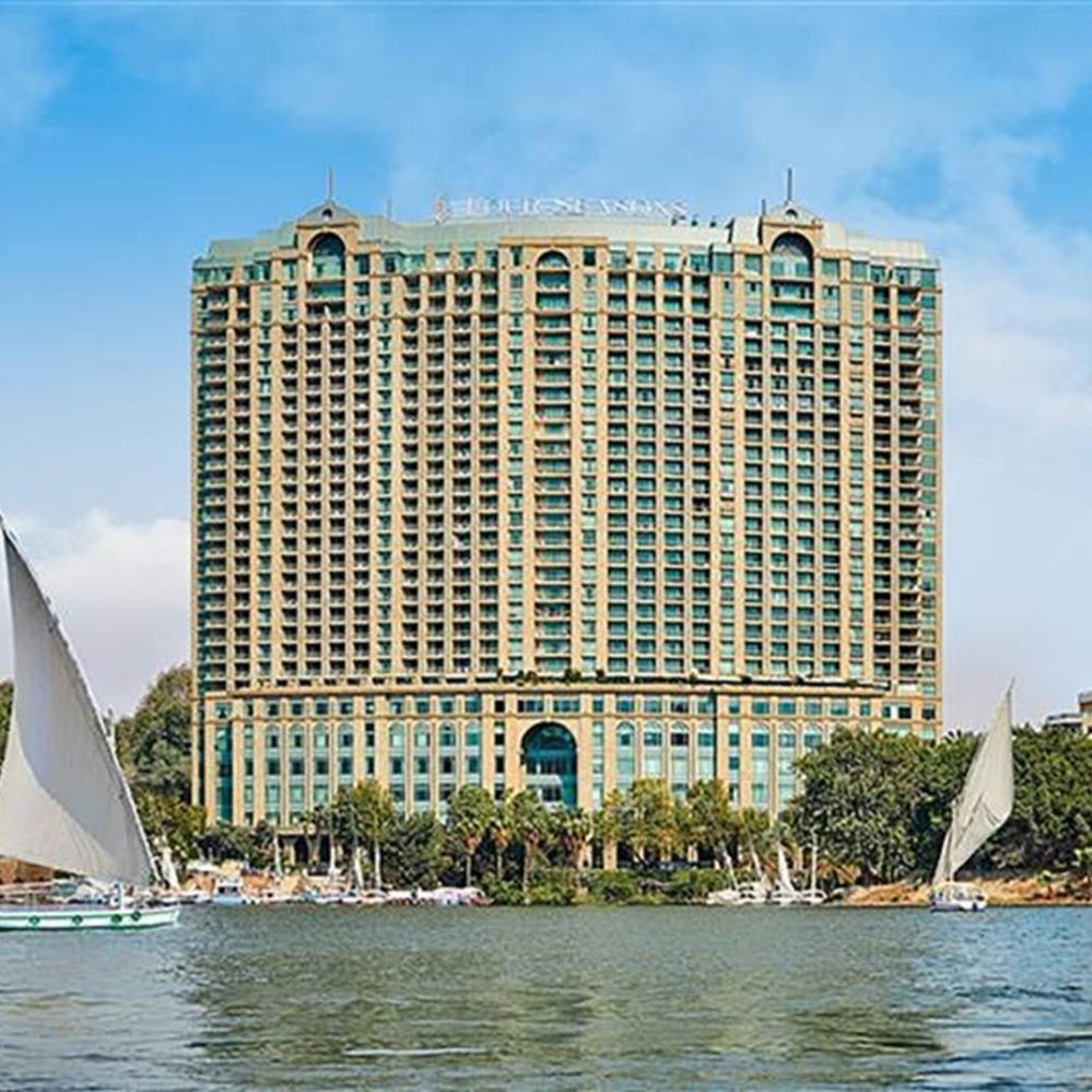 FOUR SEASONS HOTEL CAIRO AT NILE PLAZA