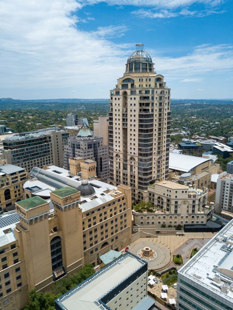 MICHELANDELO TOWERS