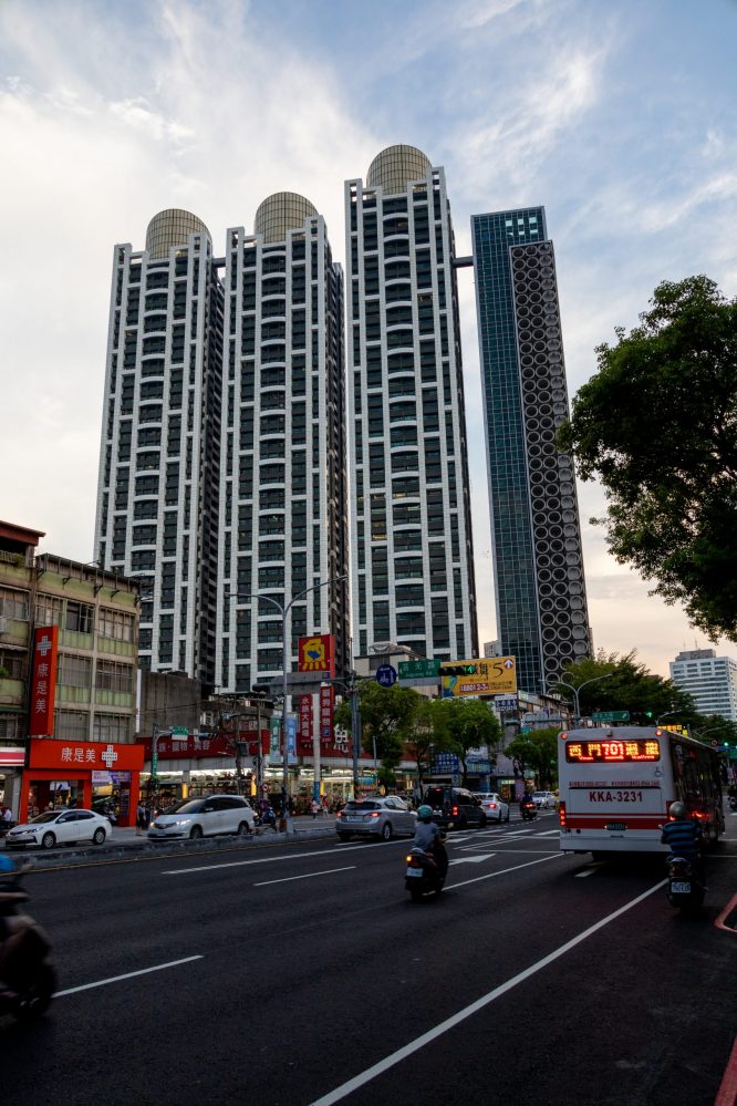 Passiongratteciel Gratteciel de TAIPEI NEO SKY DOME