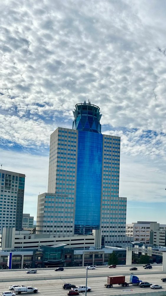 MEMORIAL HERMANN TOWER