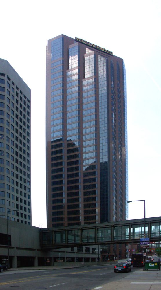 WELLS FARGO PLACE