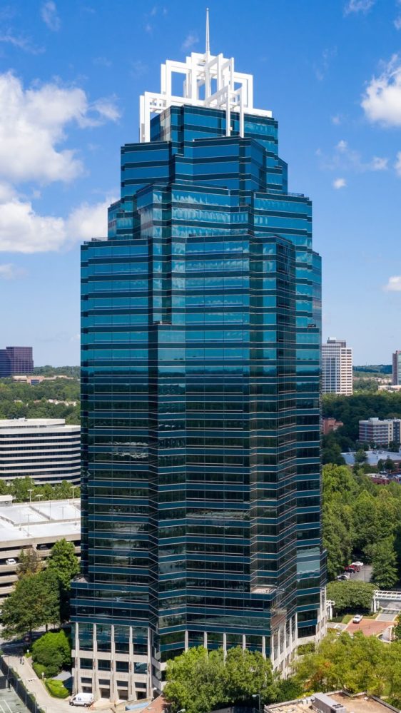 CONCOURSE CORPORATE CENTER 6