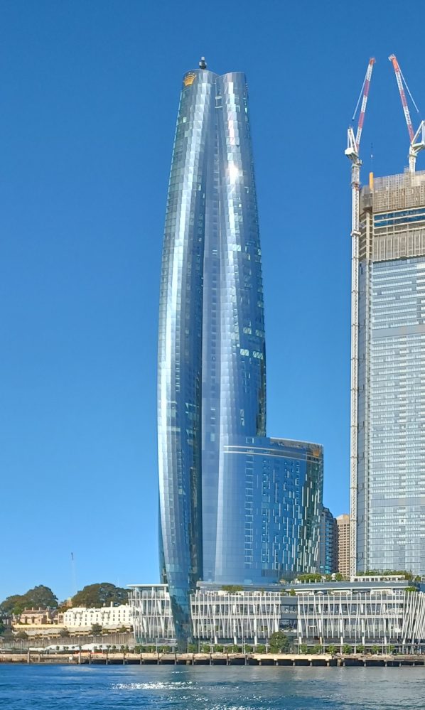 CROWN SYDNEY
